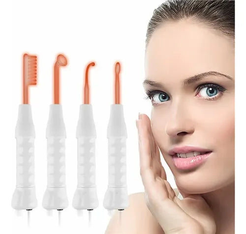 High Frequency Facial Therapy Device