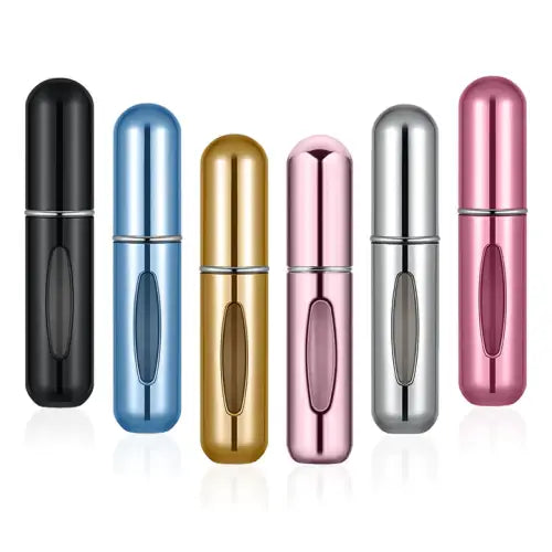 Refillable Perfume Bottle Set