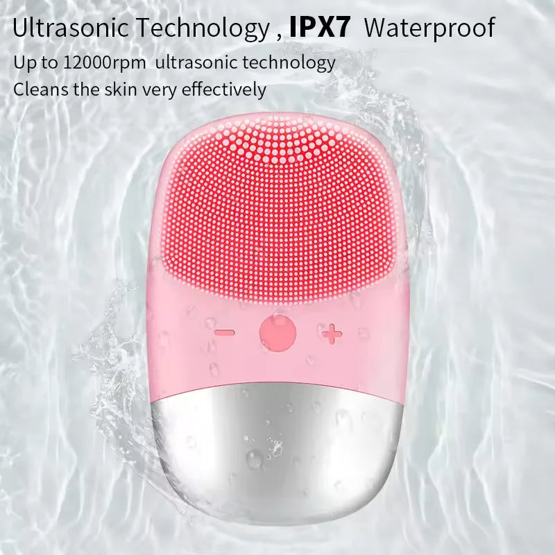 Electric Facial Brush