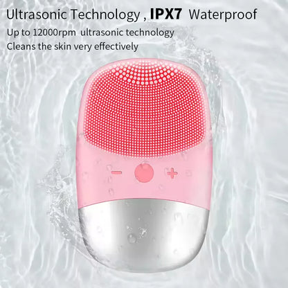Electric Facial Brush