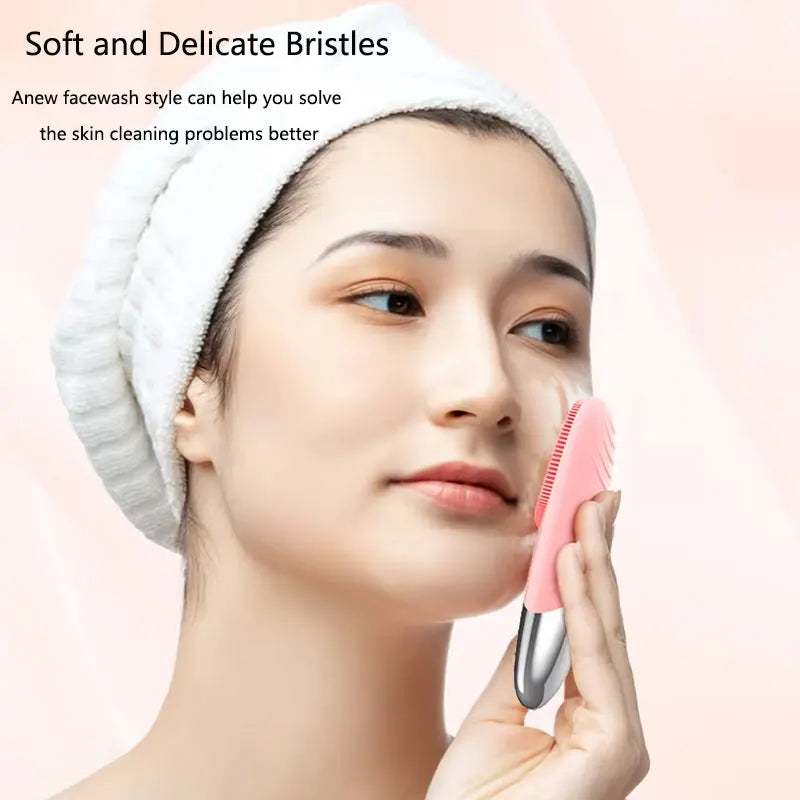 Electric Facial Brush