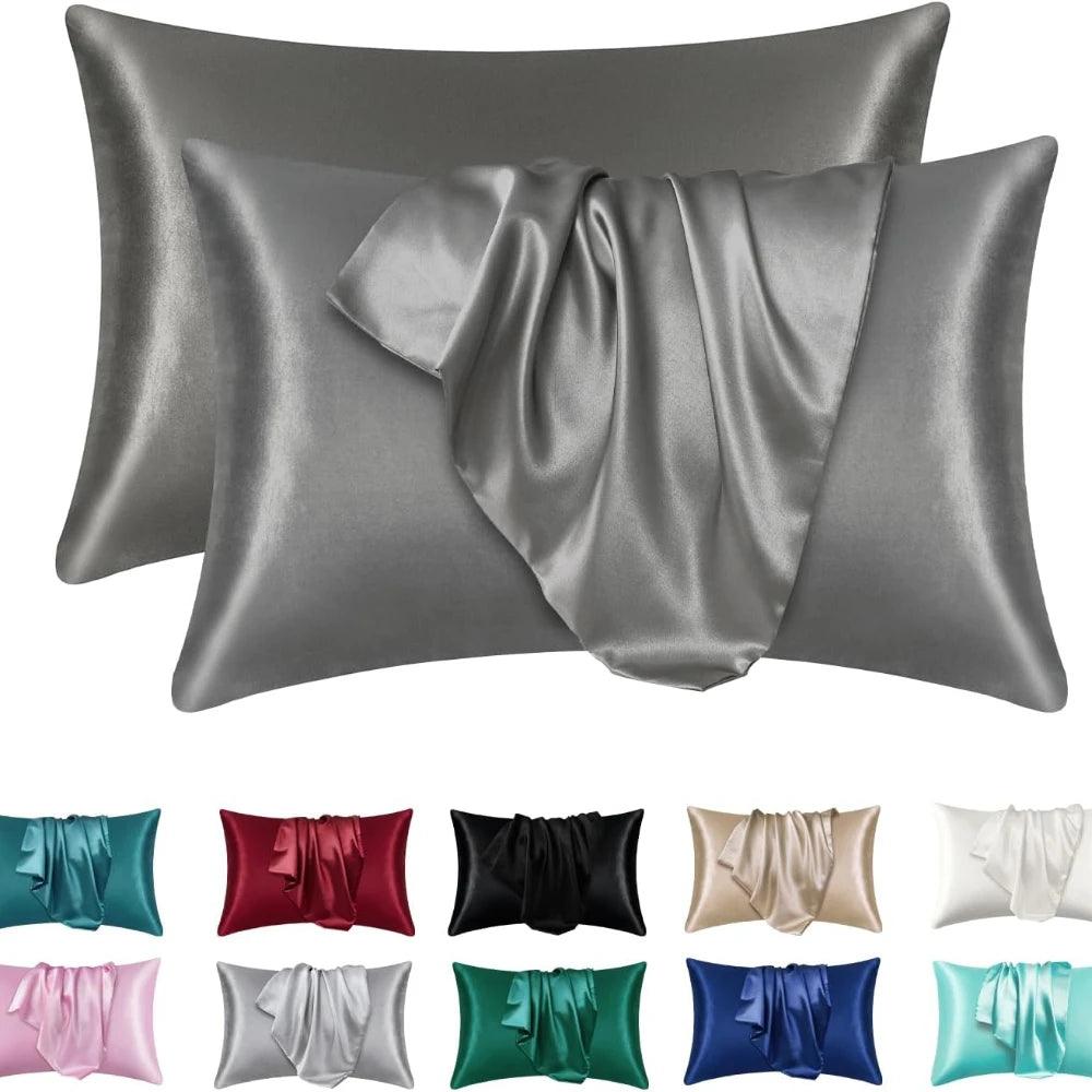 Silk Pillowcase