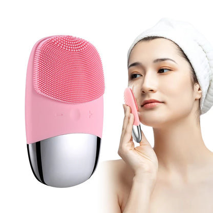 Electric Facial Brush