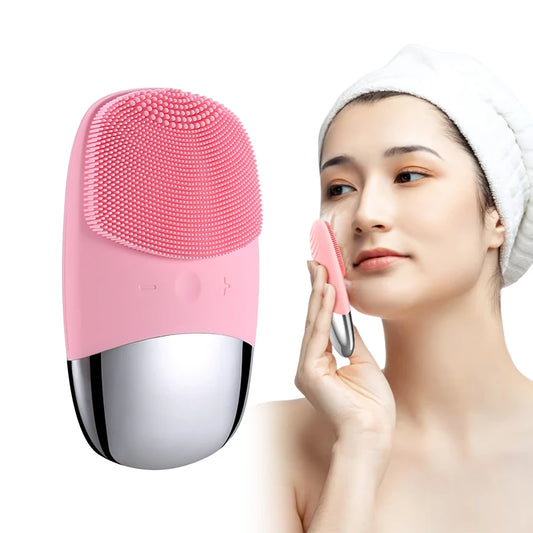 Electric Facial Brush