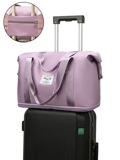 Carry On Travel Duffle Bag