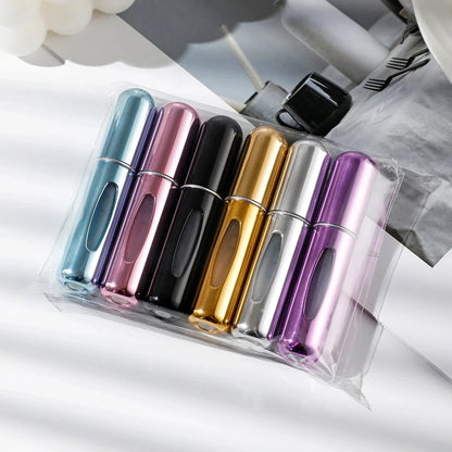 Refillable Perfume Bottle Set