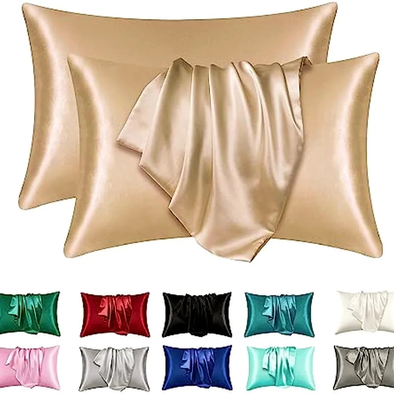Silk Pillowcase