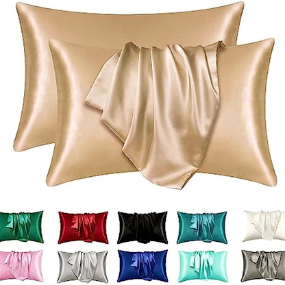 Silk Pillowcase