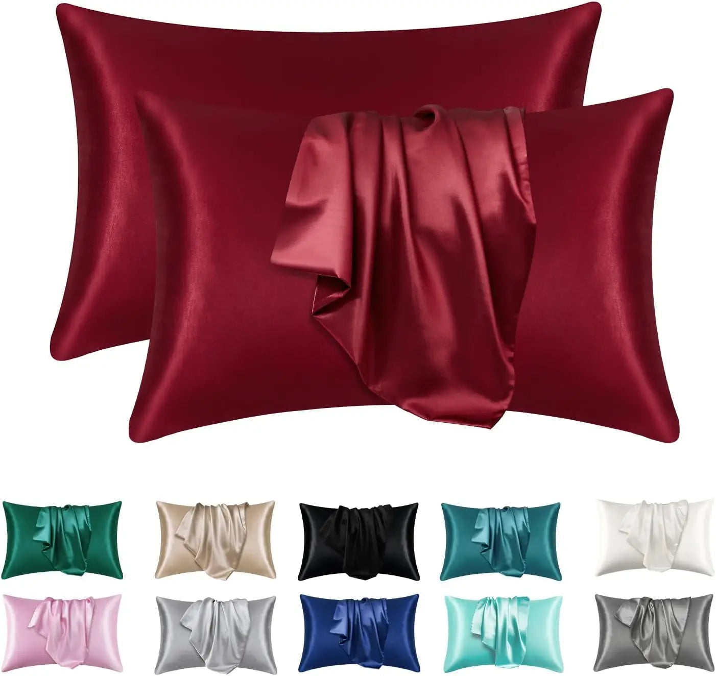 Silk Pillowcase