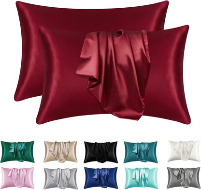 Silk Pillowcase