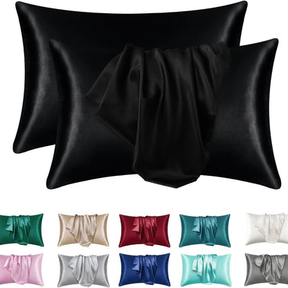 Silk Pillowcase