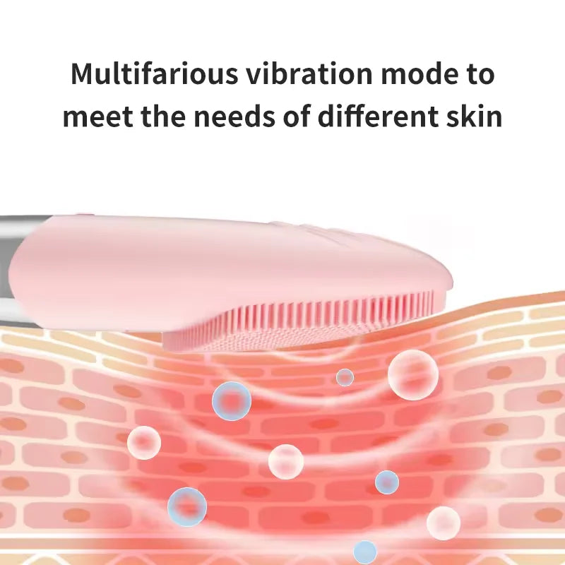 Electric Facial Brush