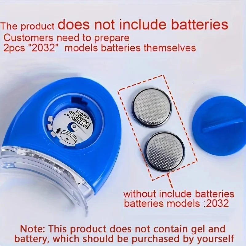 Teeth Whitening Light